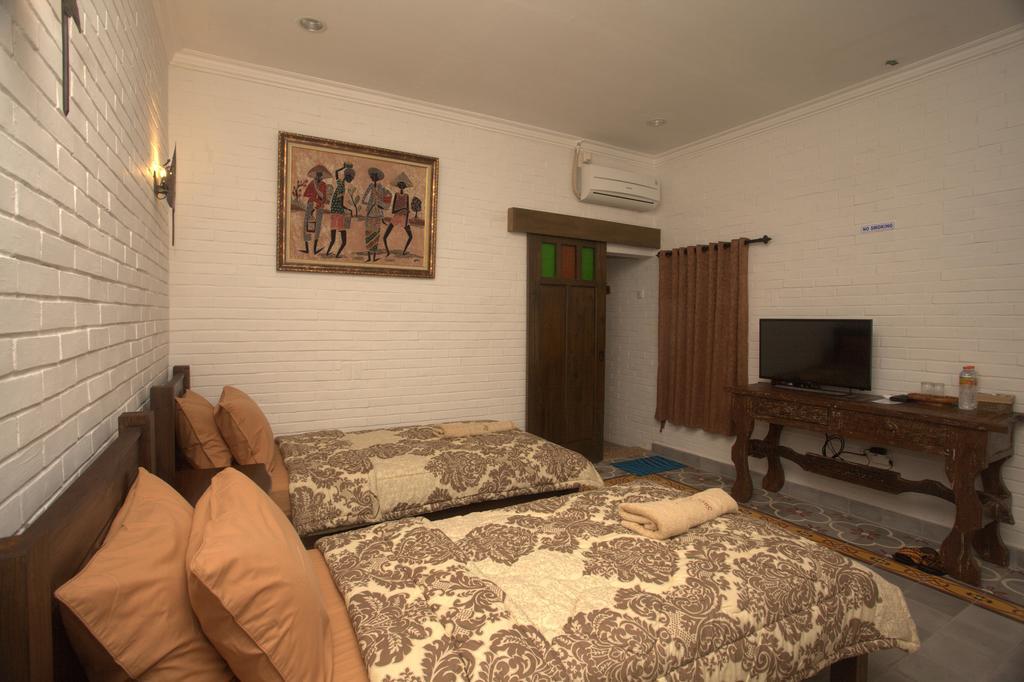 Satu Kayen Guest House Sleman (Yogyakarta) Exterior photo