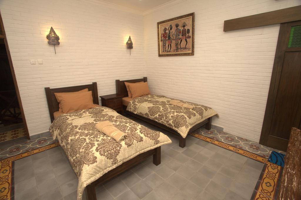 Satu Kayen Guest House Sleman (Yogyakarta) Exterior photo