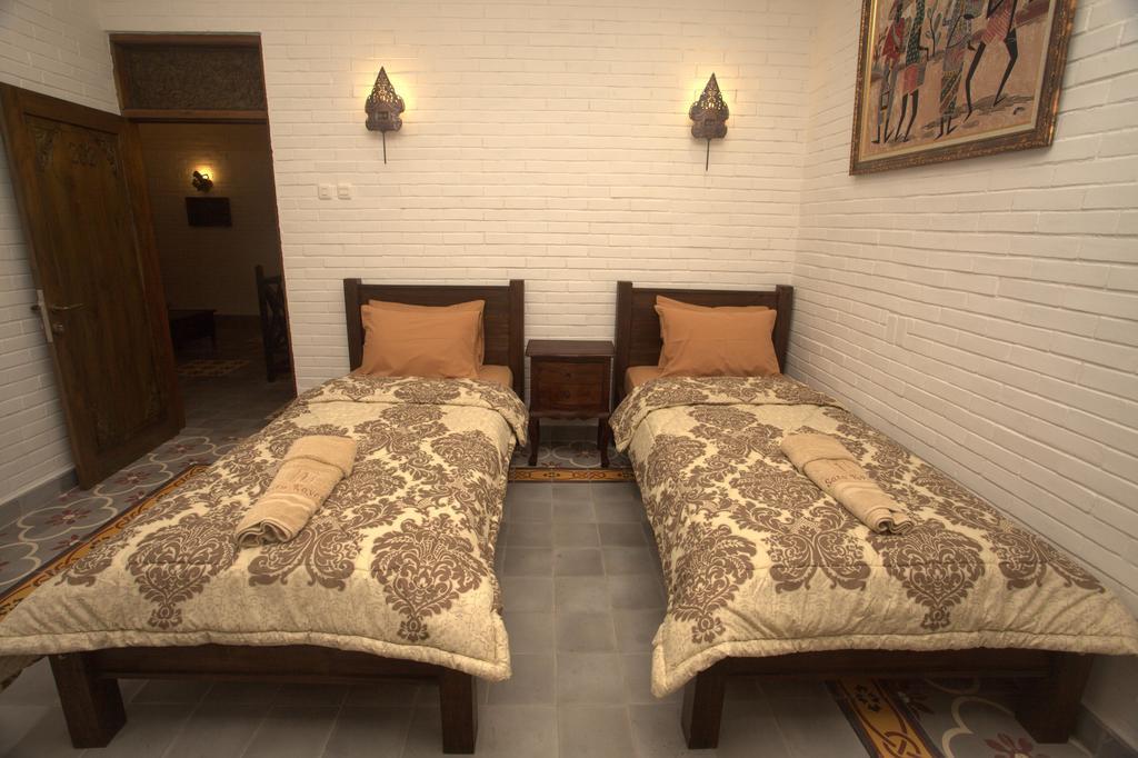 Satu Kayen Guest House Sleman (Yogyakarta) Exterior photo
