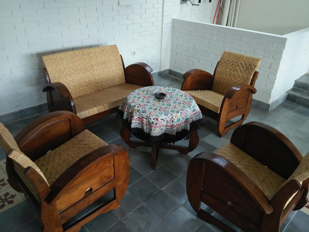 Satu Kayen Guest House Sleman (Yogyakarta) Exterior photo