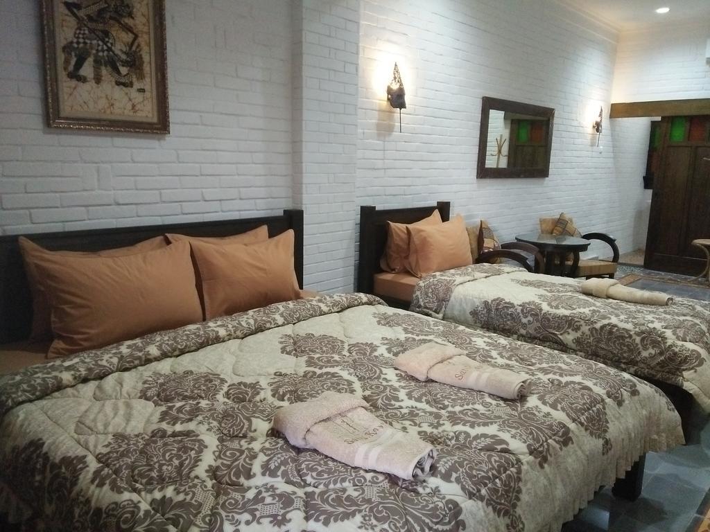 Satu Kayen Guest House Sleman (Yogyakarta) Exterior photo