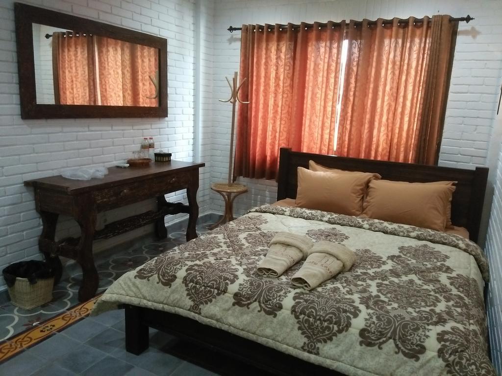 Satu Kayen Guest House Sleman (Yogyakarta) Exterior photo