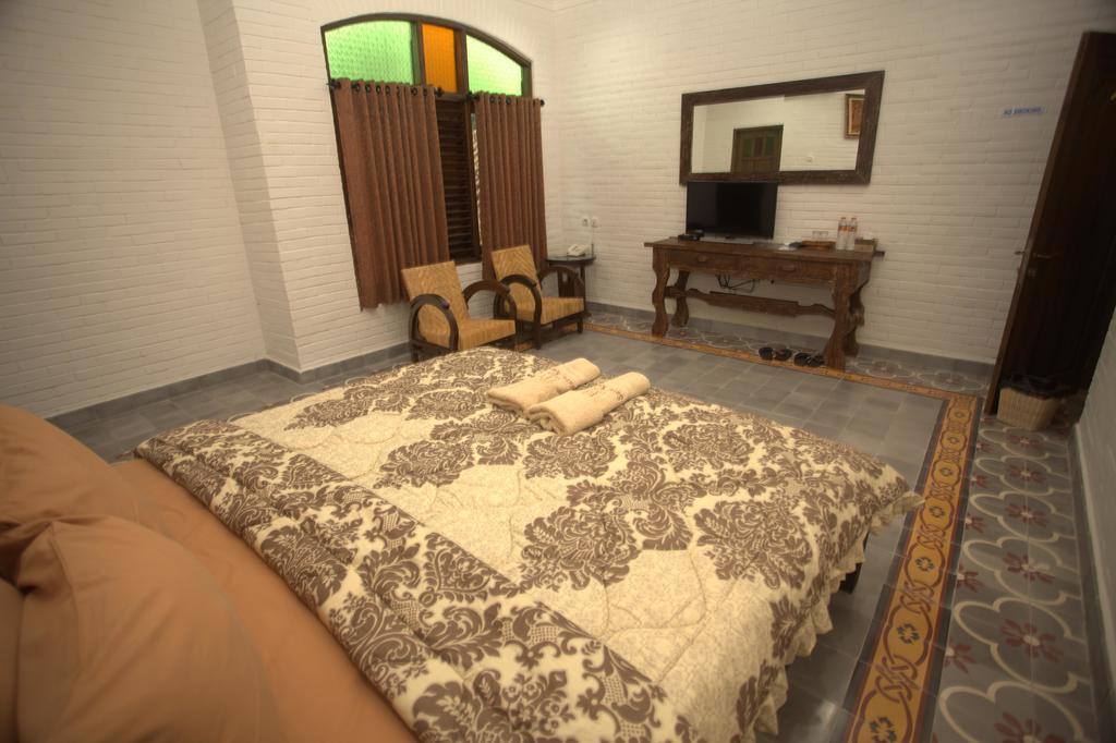 Satu Kayen Guest House Sleman (Yogyakarta) Exterior photo