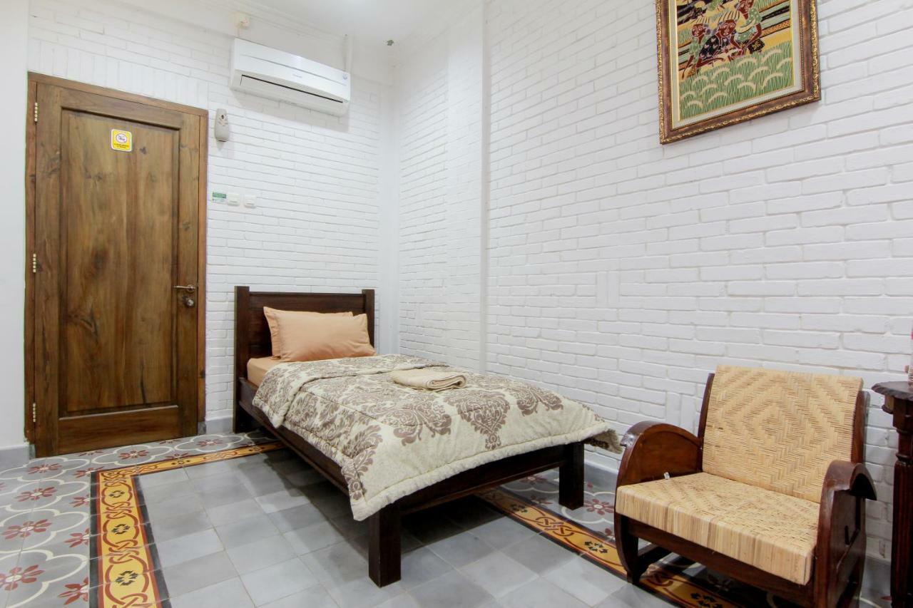 Satu Kayen Guest House Sleman (Yogyakarta) Exterior photo