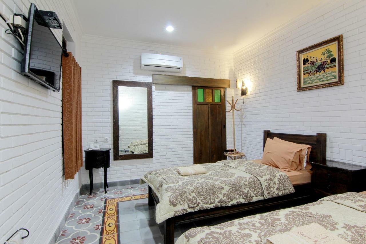 Satu Kayen Guest House Sleman (Yogyakarta) Exterior photo