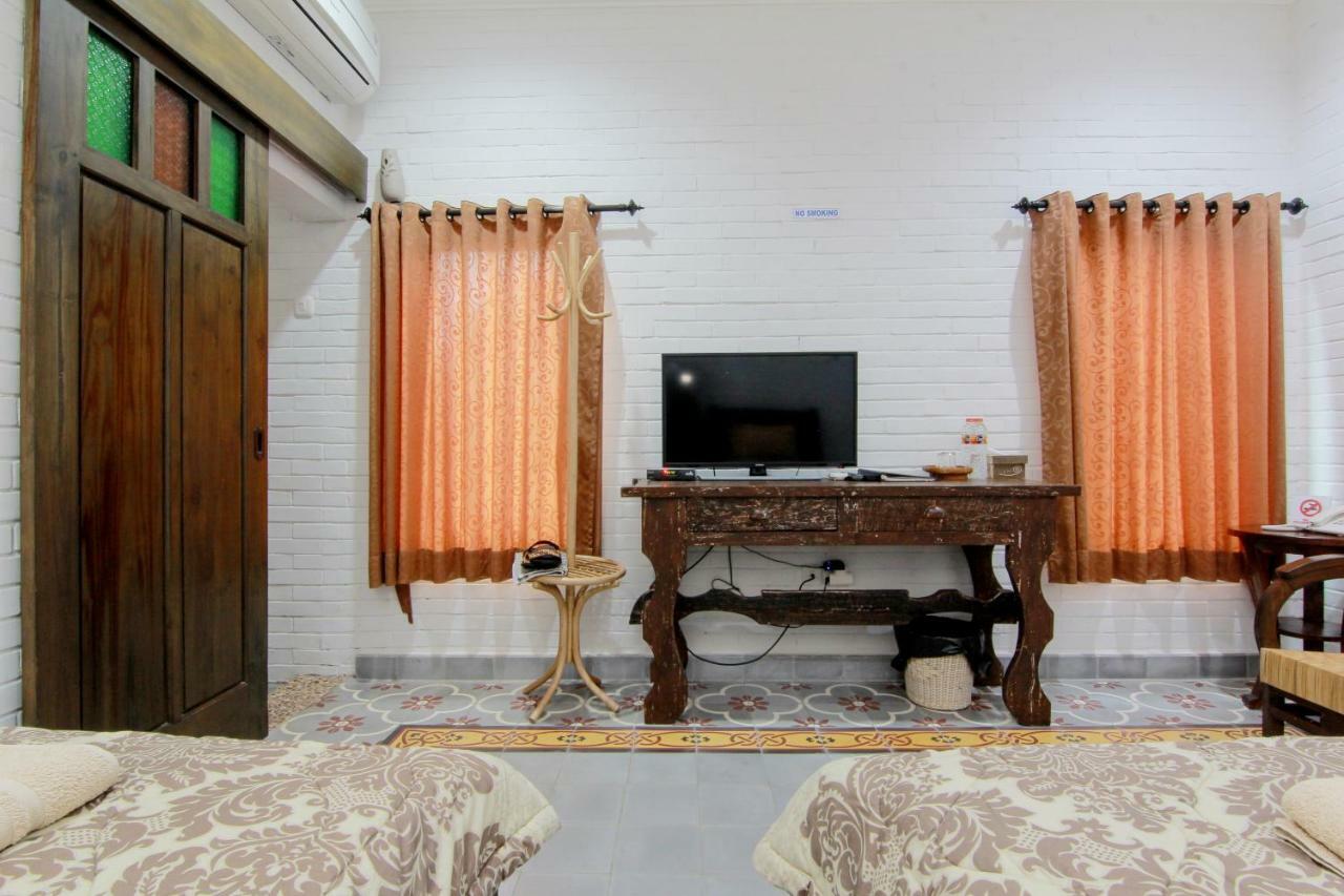 Satu Kayen Guest House Sleman (Yogyakarta) Exterior photo