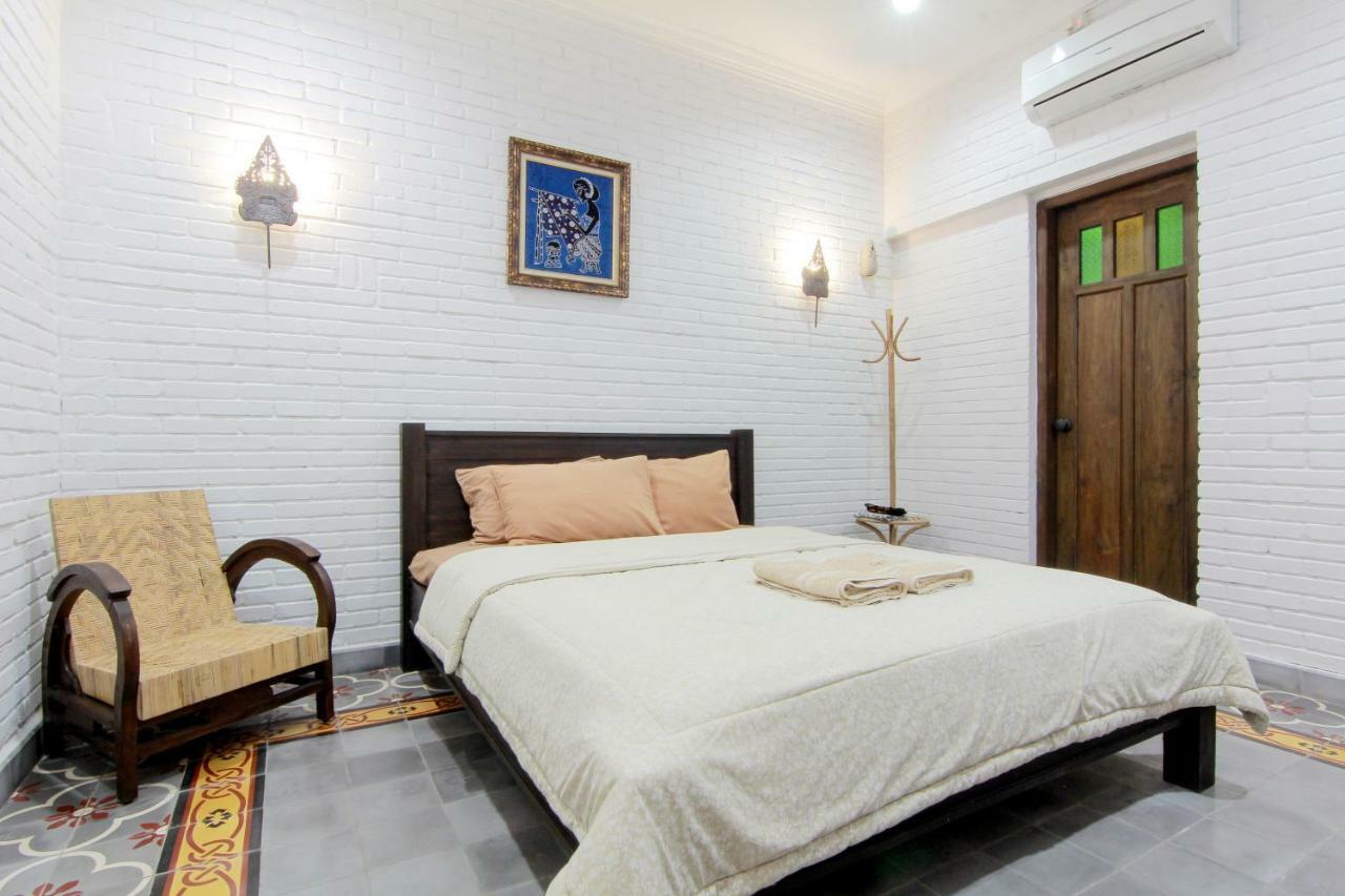 Satu Kayen Guest House Sleman (Yogyakarta) Exterior photo