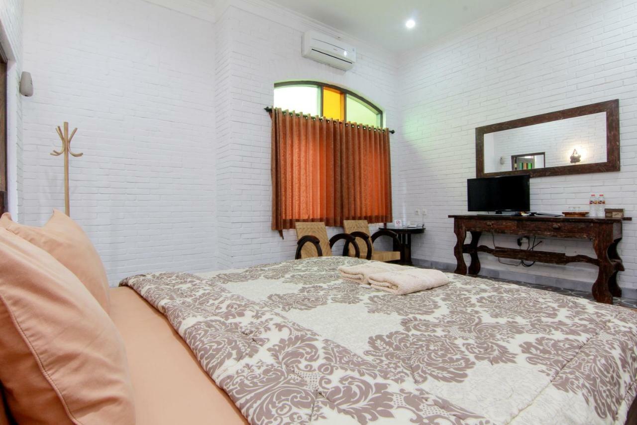 Satu Kayen Guest House Sleman (Yogyakarta) Exterior photo