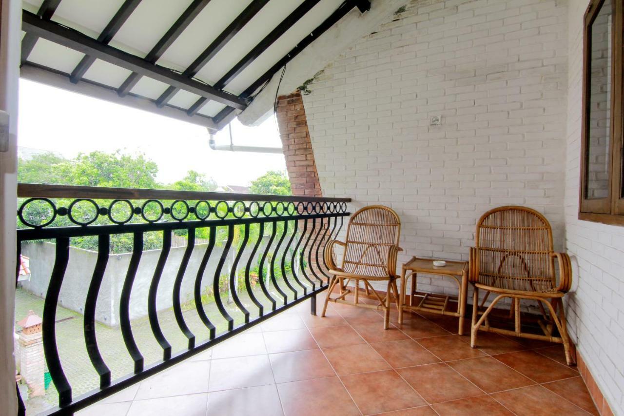 Satu Kayen Guest House Sleman (Yogyakarta) Exterior photo