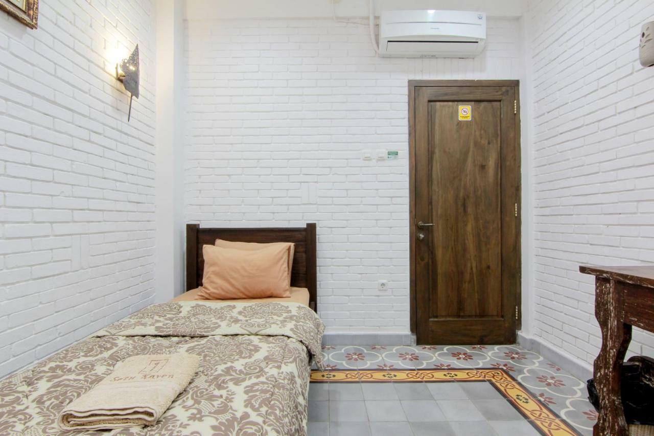 Satu Kayen Guest House Sleman (Yogyakarta) Exterior photo