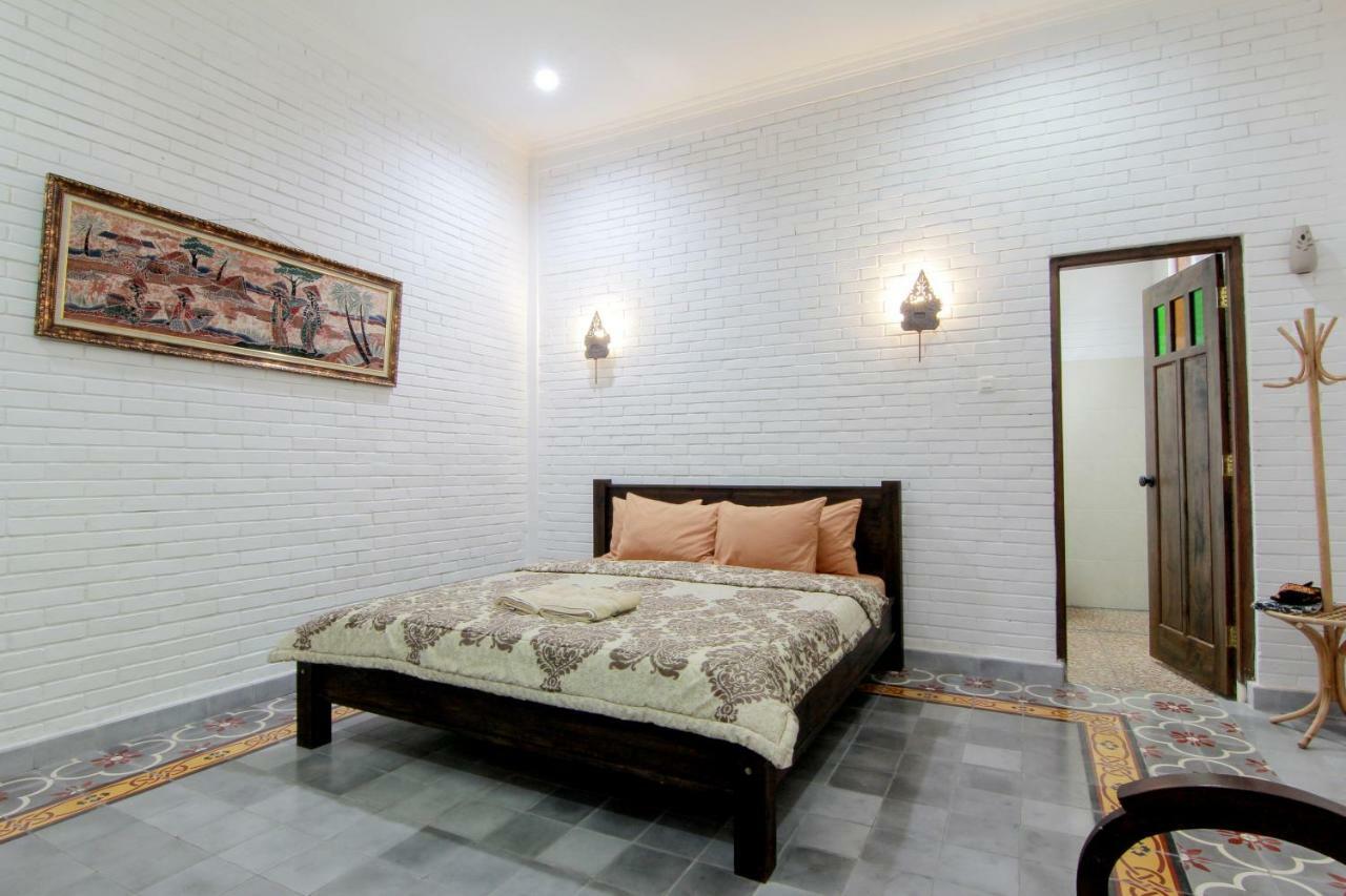 Satu Kayen Guest House Sleman (Yogyakarta) Exterior photo