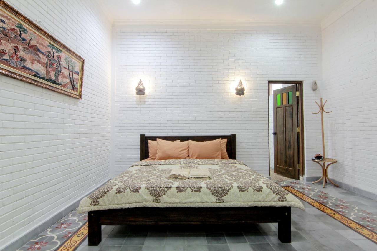 Satu Kayen Guest House Sleman (Yogyakarta) Exterior photo