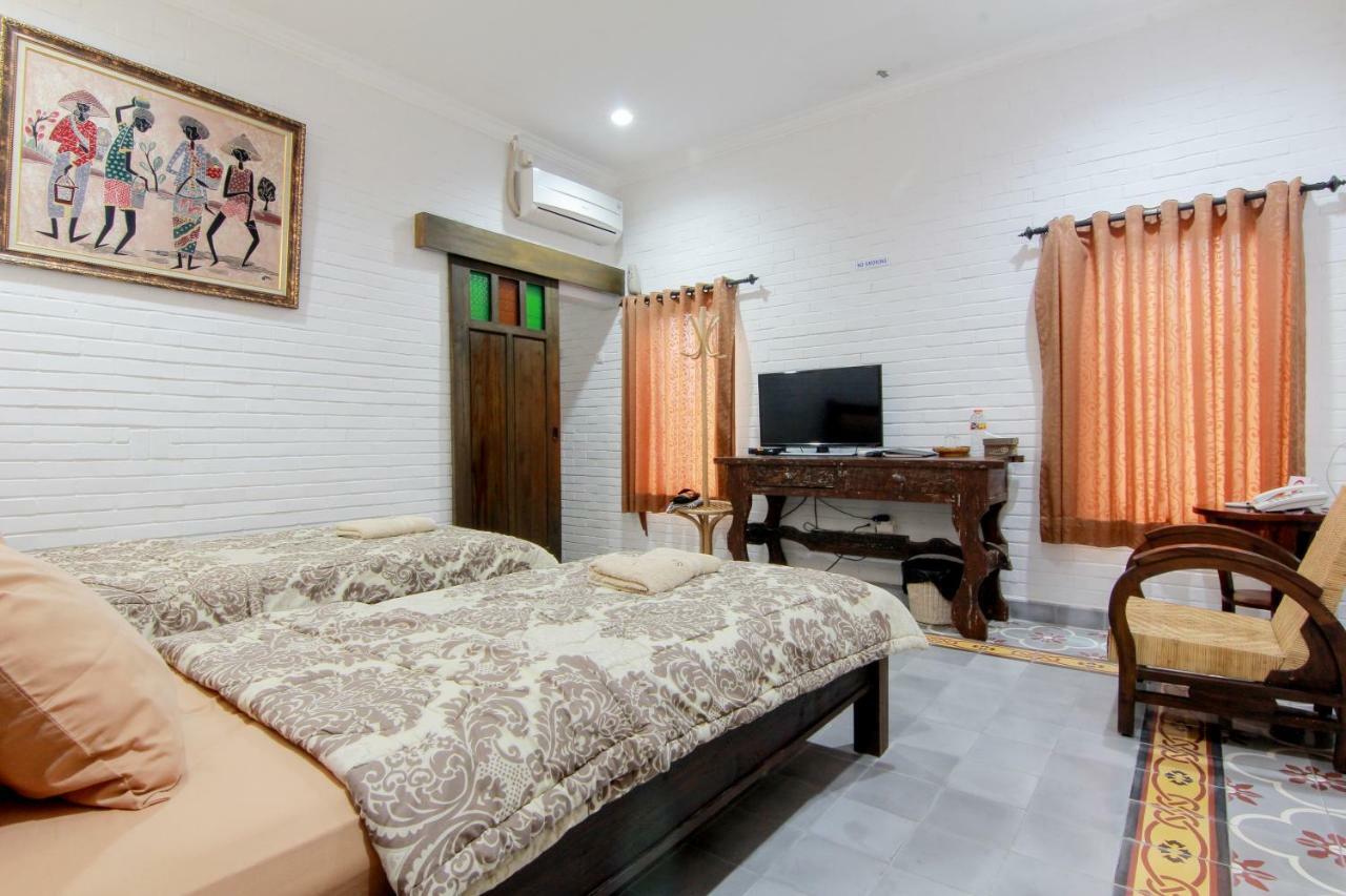 Satu Kayen Guest House Sleman (Yogyakarta) Exterior photo