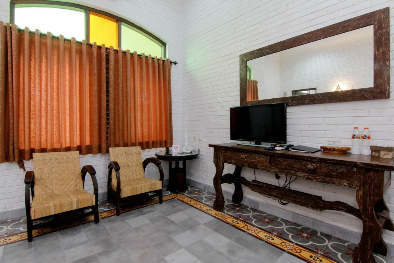 Satu Kayen Guest House Sleman (Yogyakarta) Exterior photo