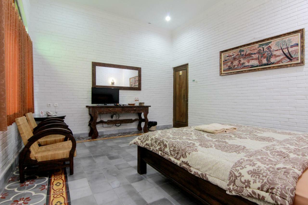Satu Kayen Guest House Sleman (Yogyakarta) Exterior photo