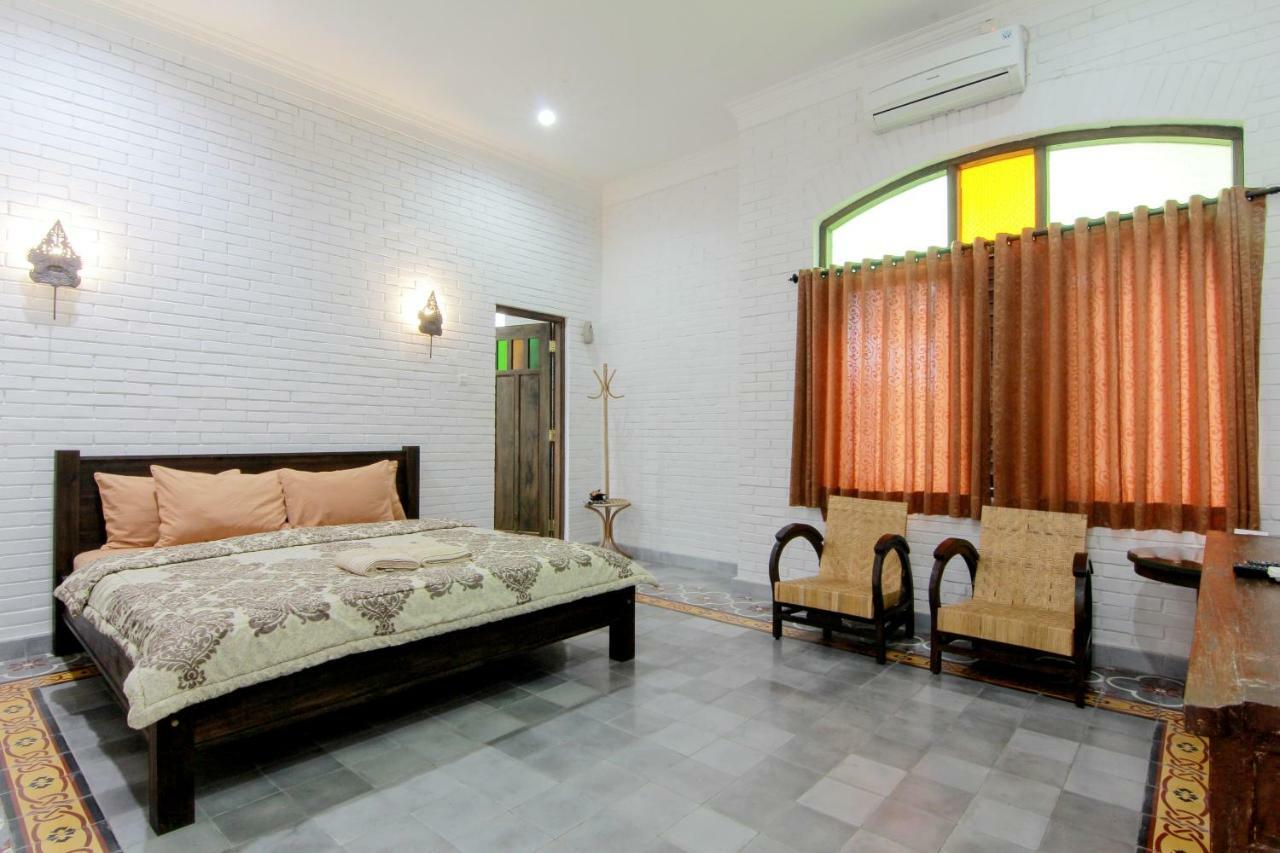 Satu Kayen Guest House Sleman (Yogyakarta) Exterior photo
