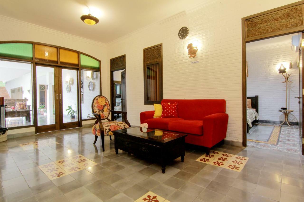 Satu Kayen Guest House Sleman (Yogyakarta) Exterior photo