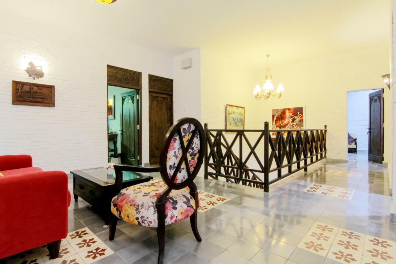 Satu Kayen Guest House Sleman (Yogyakarta) Exterior photo