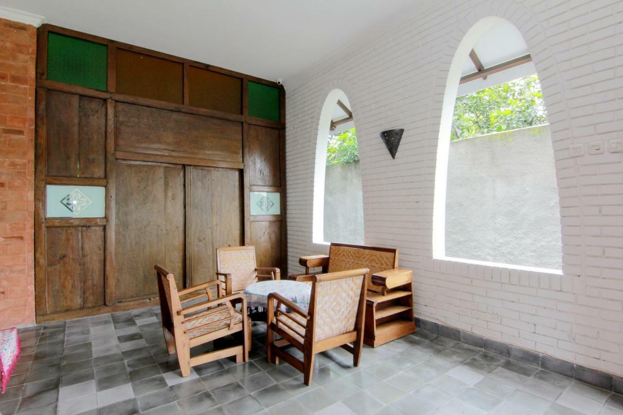 Satu Kayen Guest House Sleman (Yogyakarta) Exterior photo