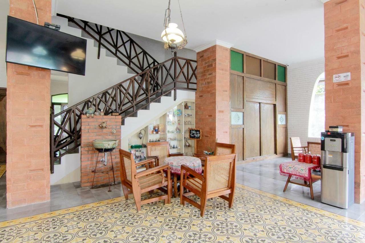 Satu Kayen Guest House Sleman (Yogyakarta) Exterior photo
